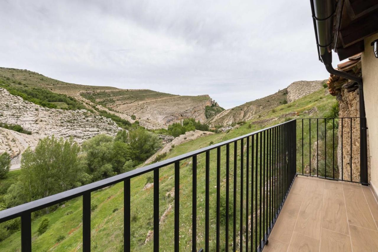 Apartamentos El Mirador Villarroya de los Pinares Luaran gambar