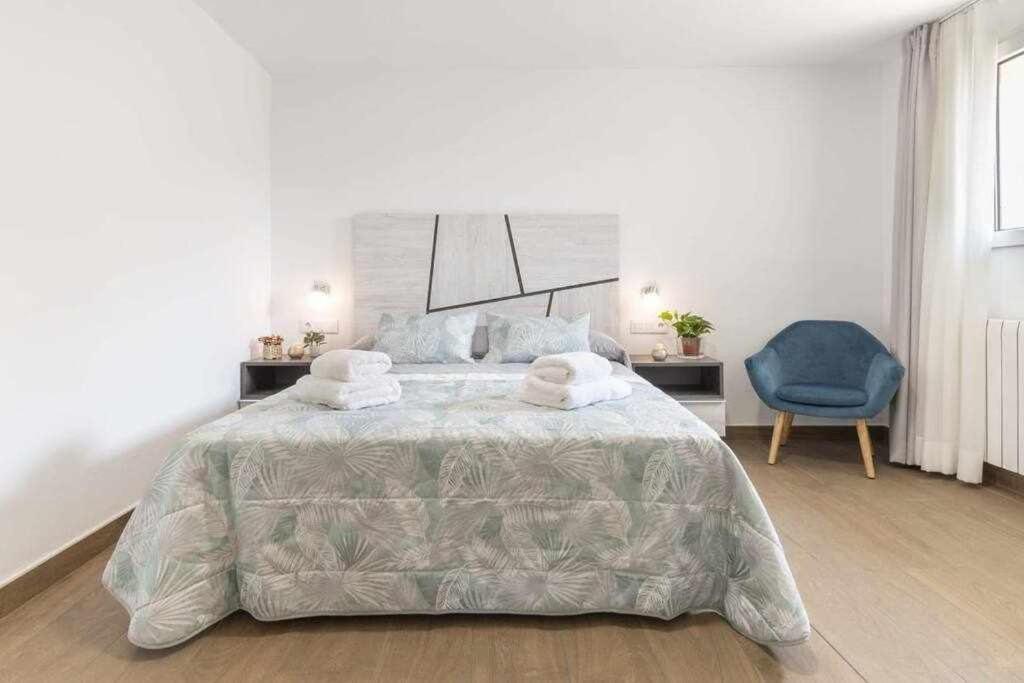 Apartamentos El Mirador Villarroya de los Pinares Luaran gambar