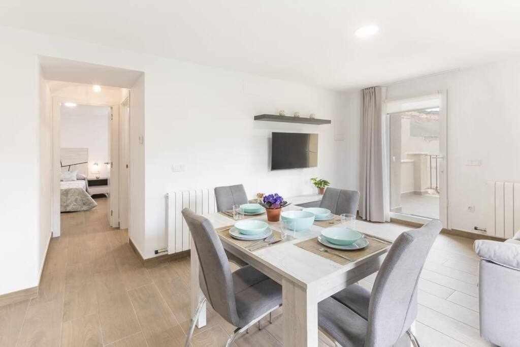 Apartamentos El Mirador Villarroya de los Pinares Luaran gambar