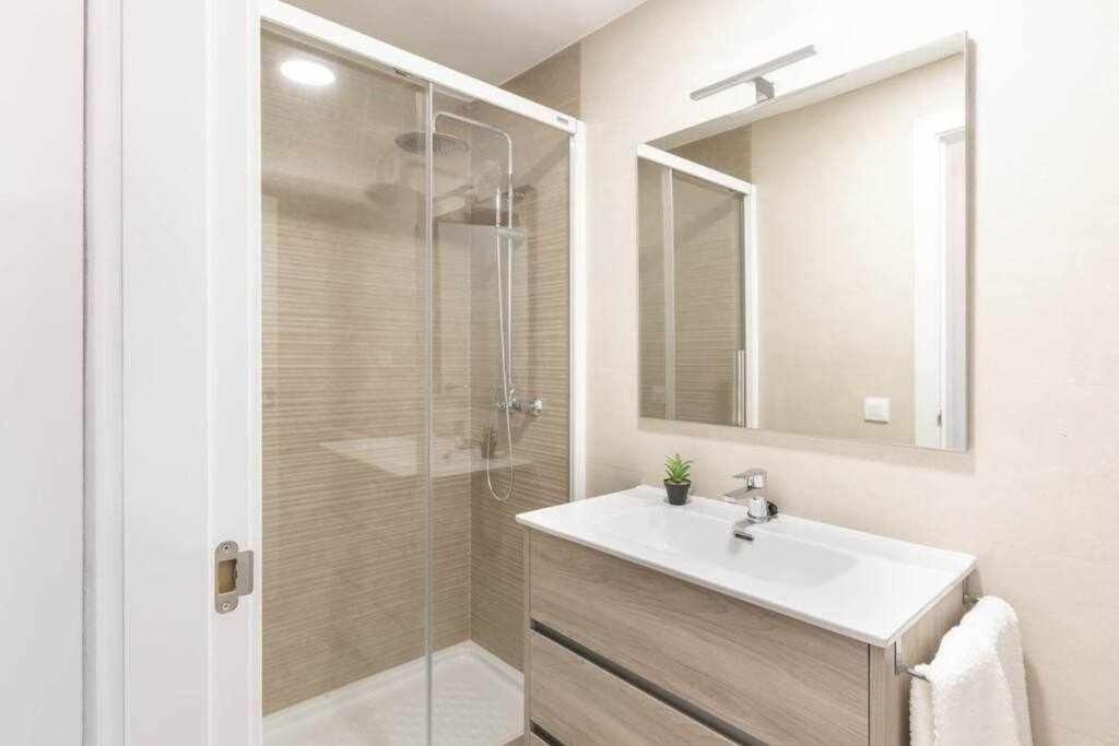 Apartamentos El Mirador Villarroya de los Pinares Luaran gambar